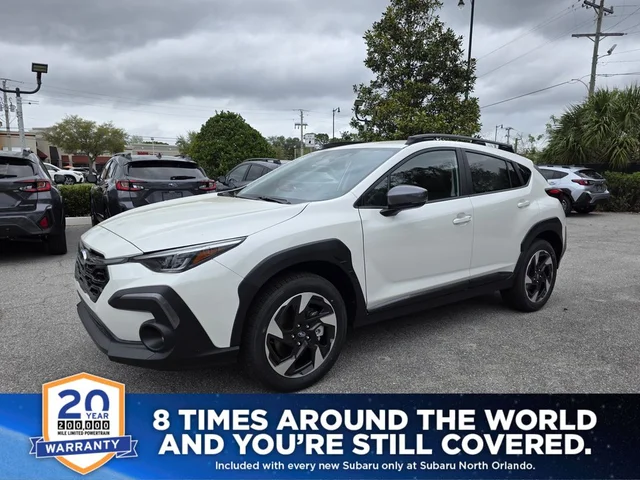 2026 Subaru Crosstrek Limited