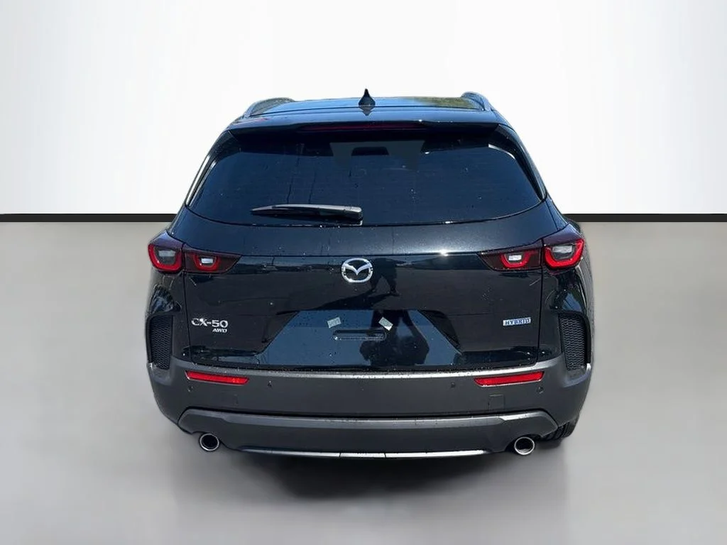 New 2026 Jet Black Mica Mazda Premium Plus AWD image 4