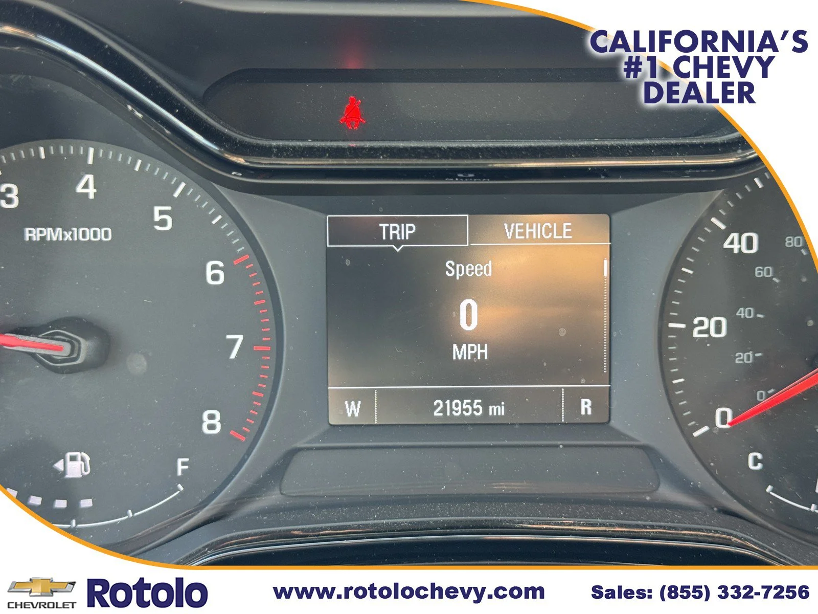 Used 2024 Summit White Chevrolet LS image 21