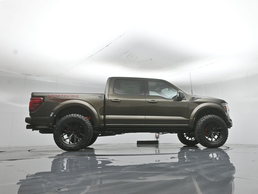 New 2026 Green Ford Raptor image 7