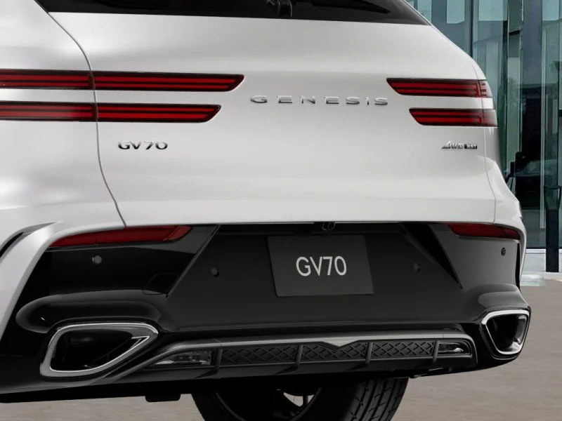 New 2026 Uyuni White Genesis 3.5T Sport Advanced image 15