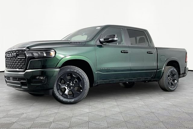 2026 RAM 1500 Big Horn/Lone Star 4x4 Crew Cab 5'7's photo