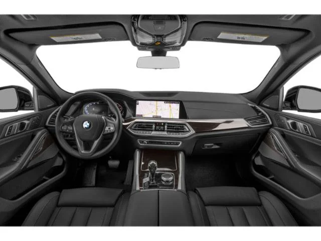 Used 2021 Black Sapphire Metallic BMW M50i image 11