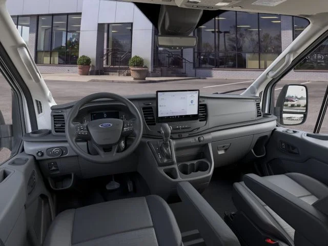 New 2026 White Ford Base image 9