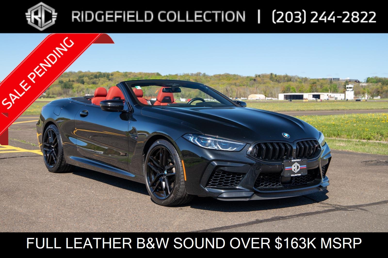 2024 BMW M8 Competition's photo