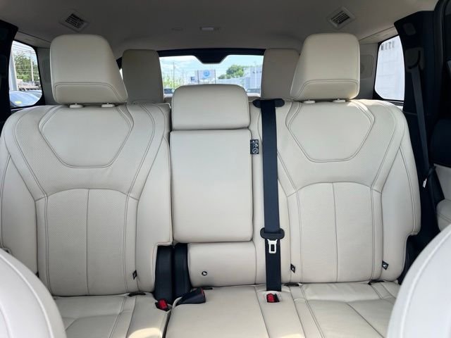 Certified Used 2025 Gray INFINITI Sensory image 21