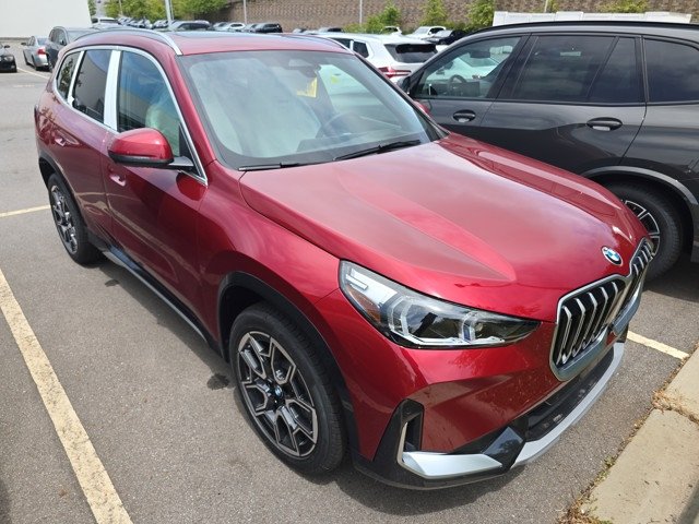 2026 BMW X1 xDrive28i's photo