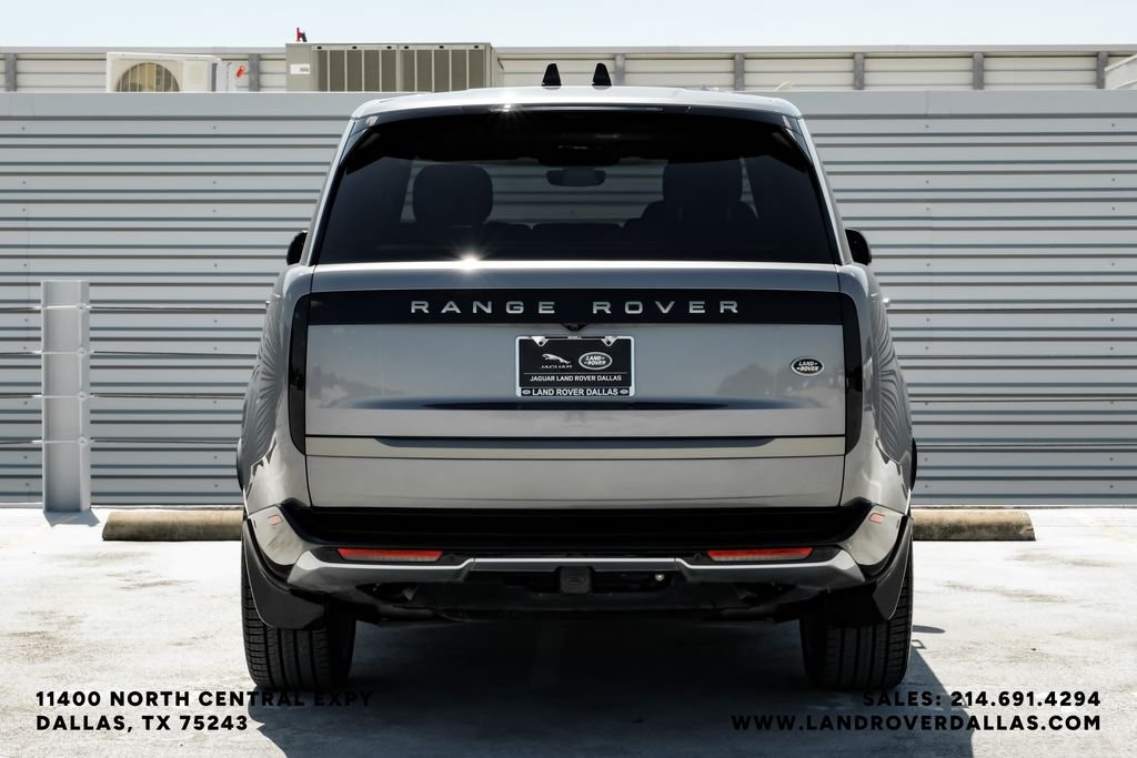 2023 Land Rover Range Rover SE - Photo 7