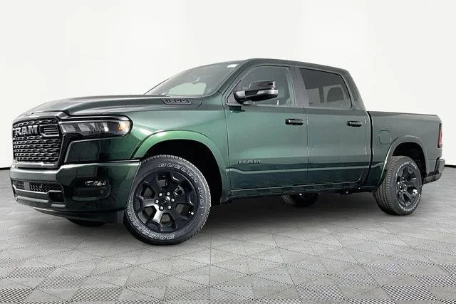 2026 RAM 1500 Big Horn/Lone Star 4x4 Crew Cab 5'7's photo