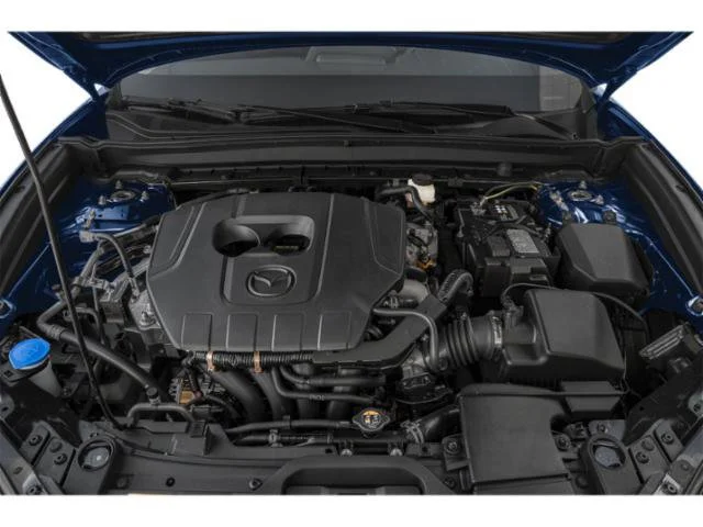 Certified Used 2025 Blue Mazda 2.5 S image 14