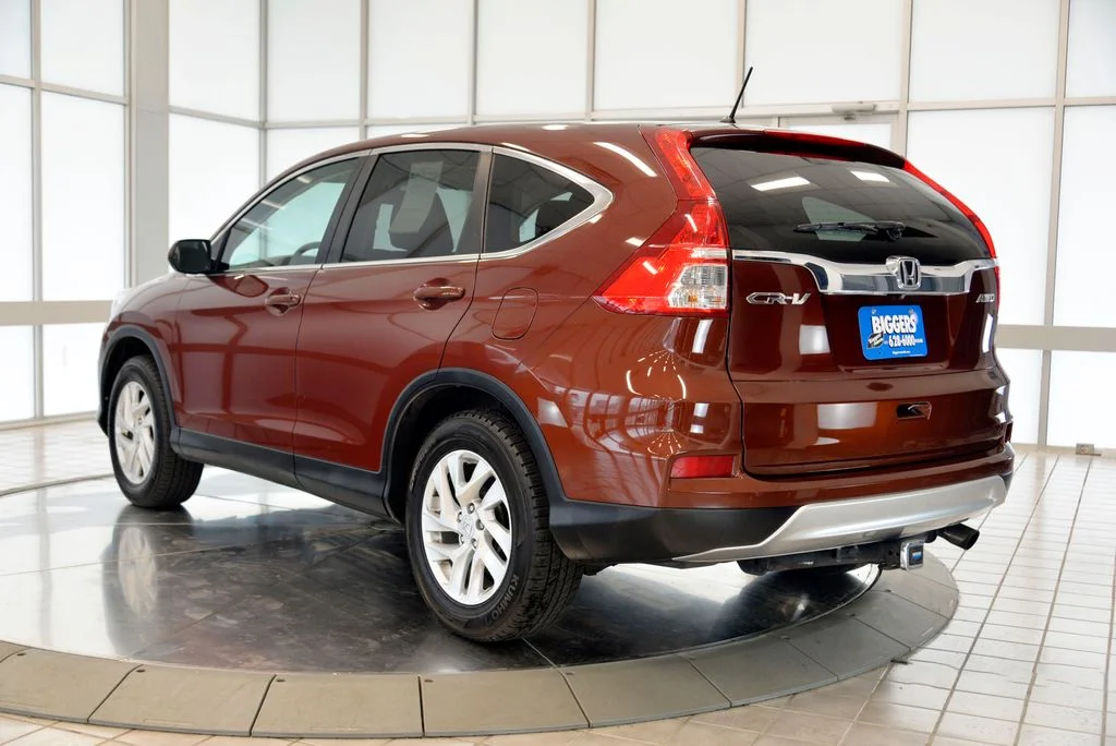 Used 2016 Brown Honda EX image 6