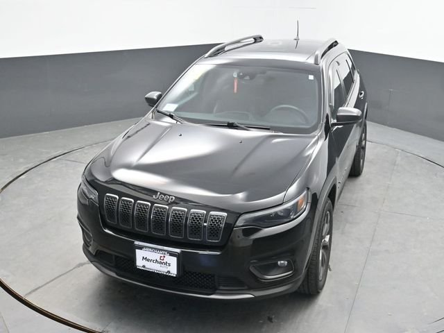 Used 2021 Black Jeep Latitude Lux image 18