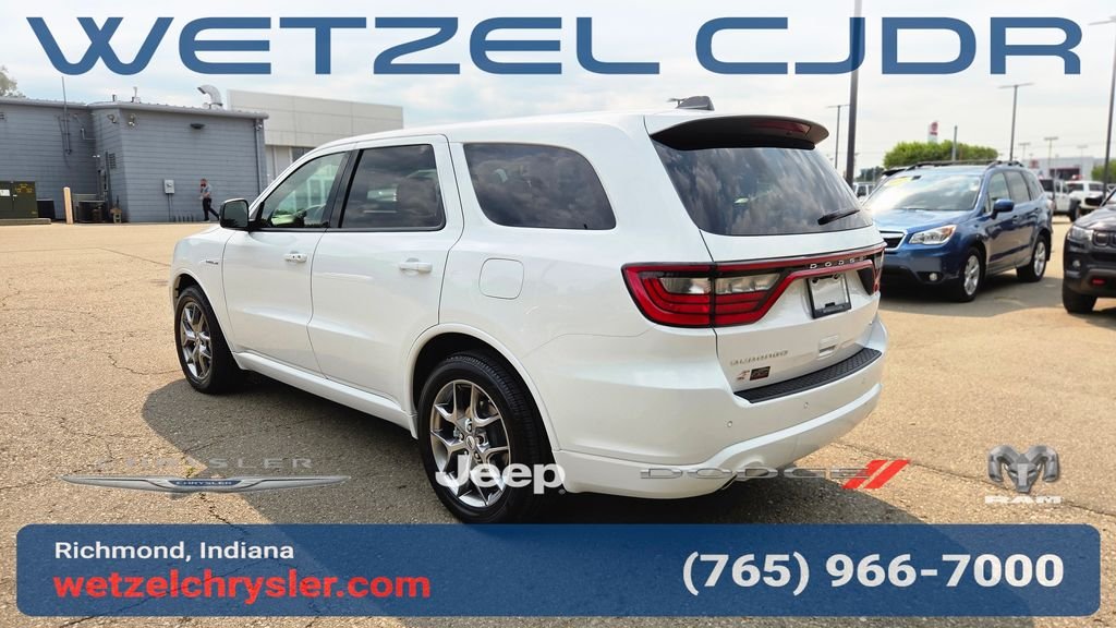 New 2026 White Knuckle Clear-Coat Exterior Paint Dodge GT HEMI V8 image 5