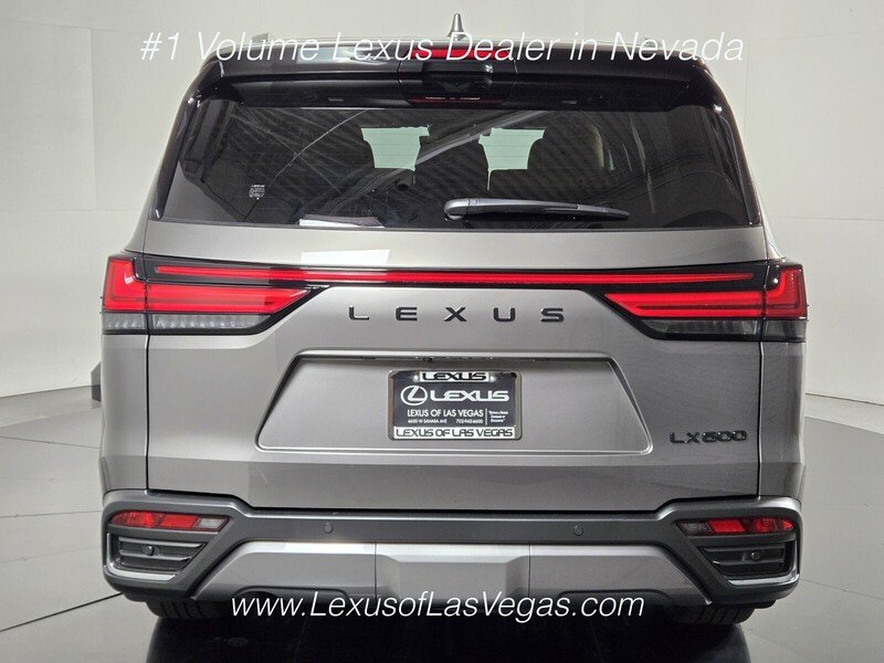 New 2026 Manganese Luster Lexus LUXURY image 5