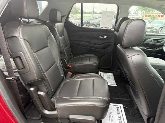 Used 2019 Cajun Red Tintcoat Chevrolet LT Leather image 20