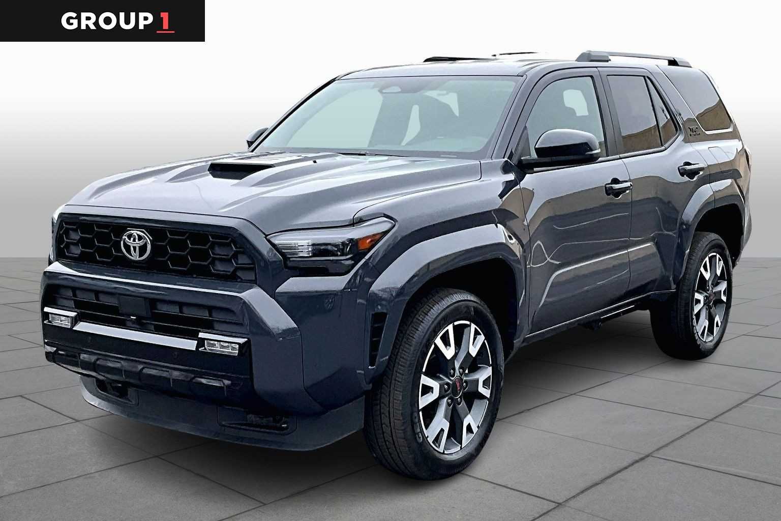 2025 Toyota 4Runner TRD Sport 4WD