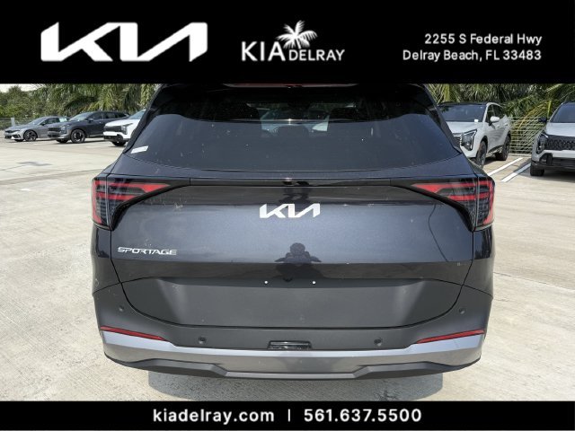 New 2026 Panthera Metal Kia EX image 4