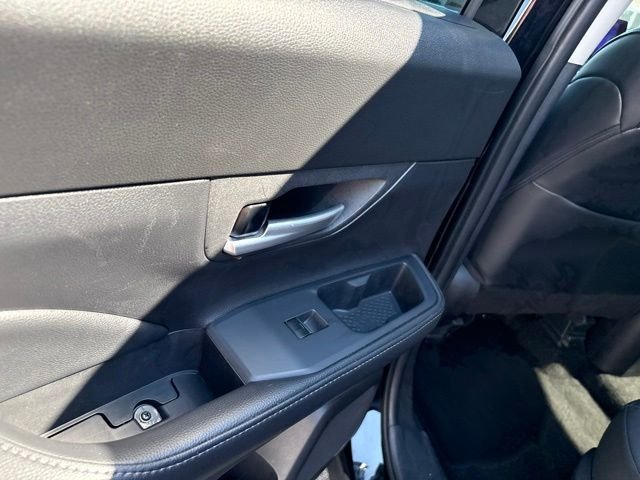 Used 2025 Black Toyota XLE image 24