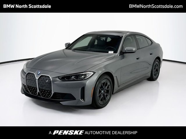 2023|BMW|i4|eDrive35|Premium & Parking|4D Hatchback