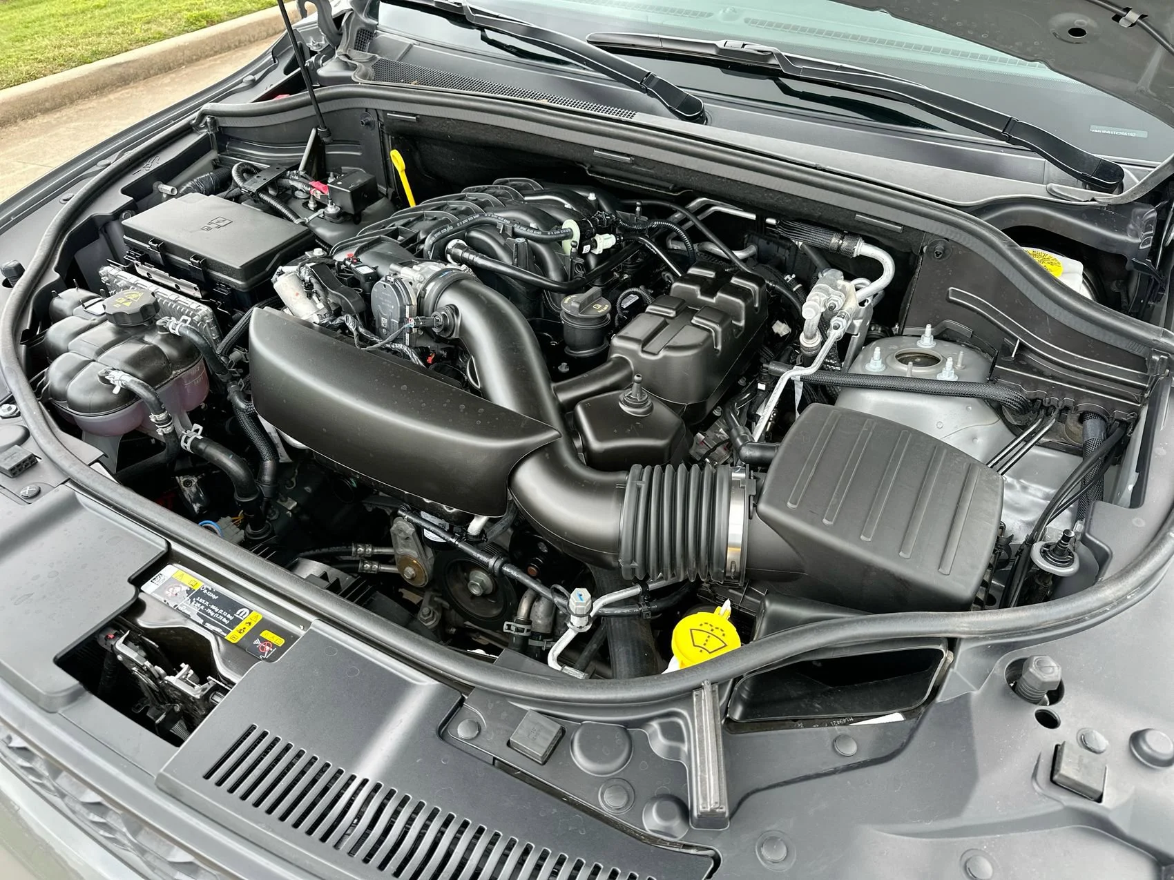 Used 2026 Destroyer Gray Clearcoat Dodge GT image 26