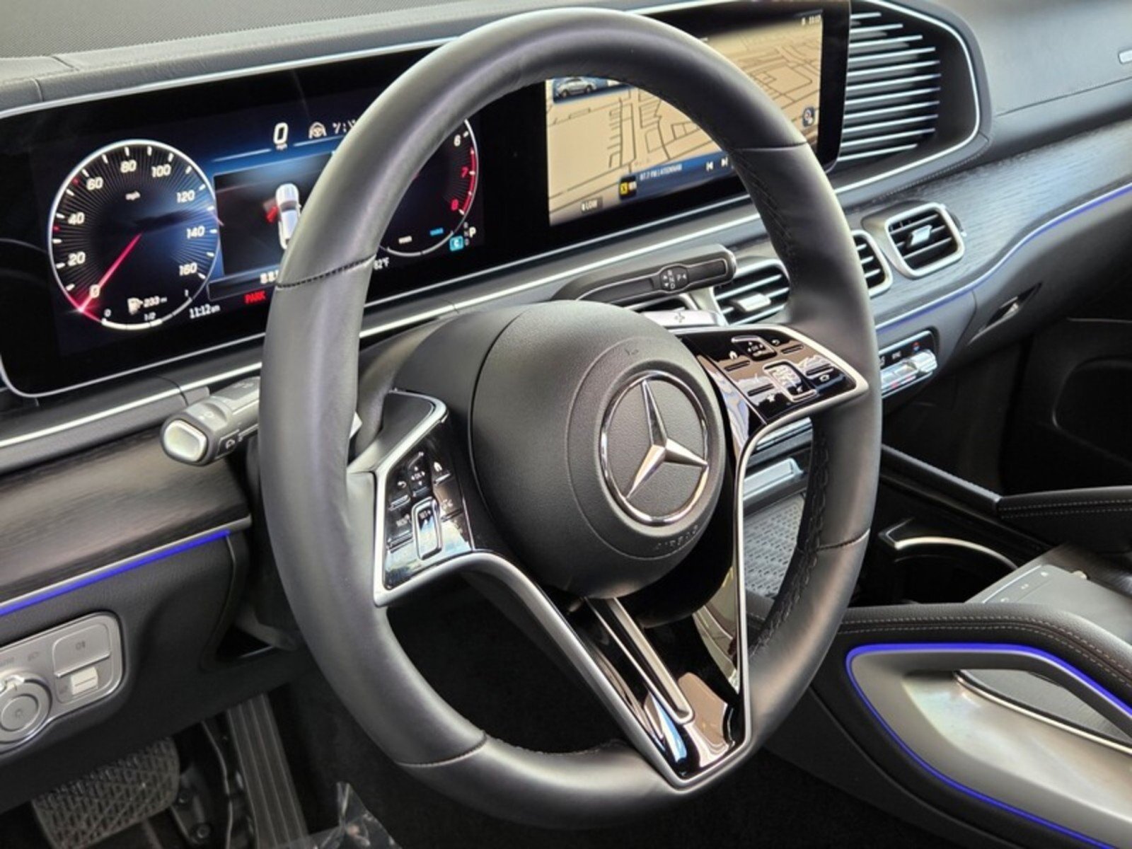 Certified Used 2026 Cirrus Silver Metallic Mercedes-Benz GLE 450 image 25