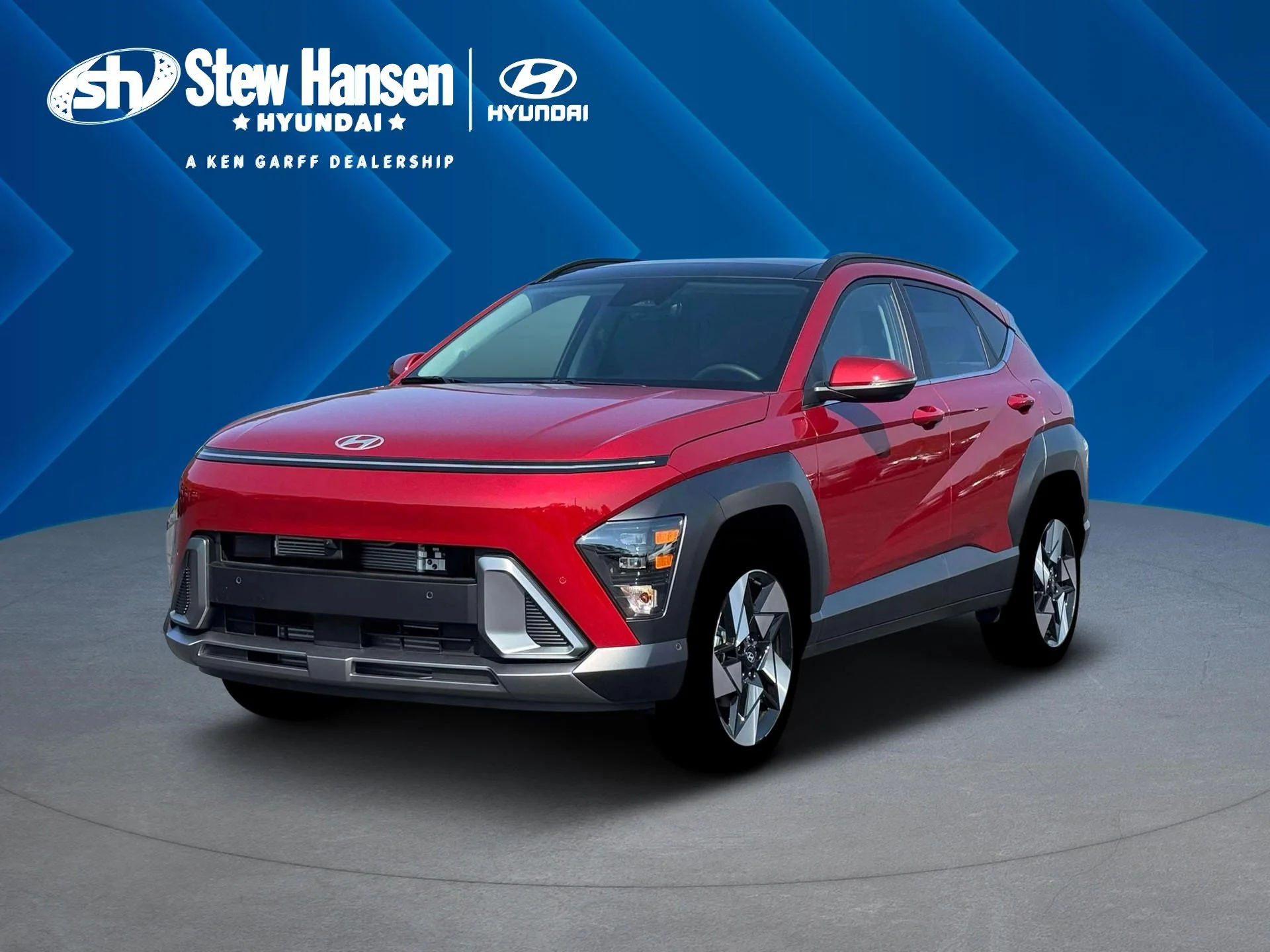 2026 Hyundai Kona Limited Automatic AWD's photo