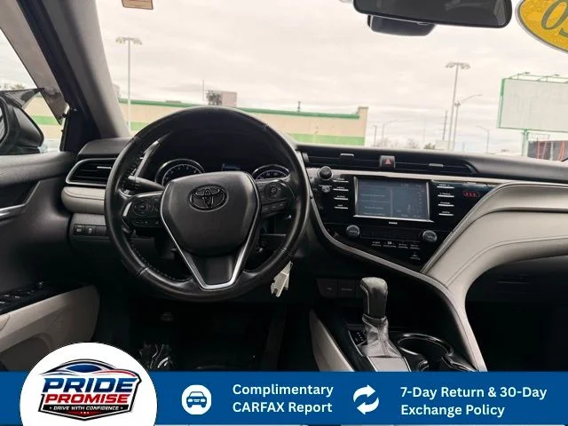 2020 Toyota Camry SE Nightshade - Photo 20