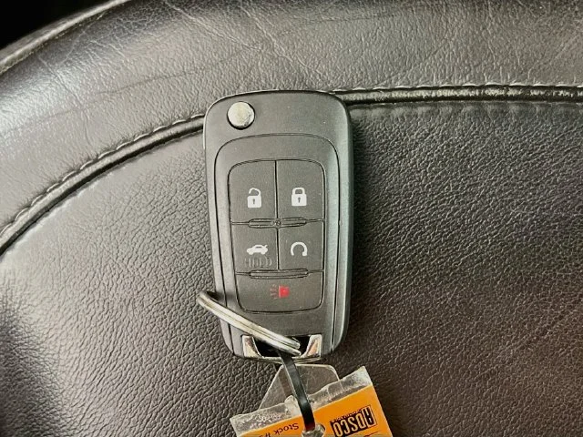 Used 2016 Black Buick Premium II image 30