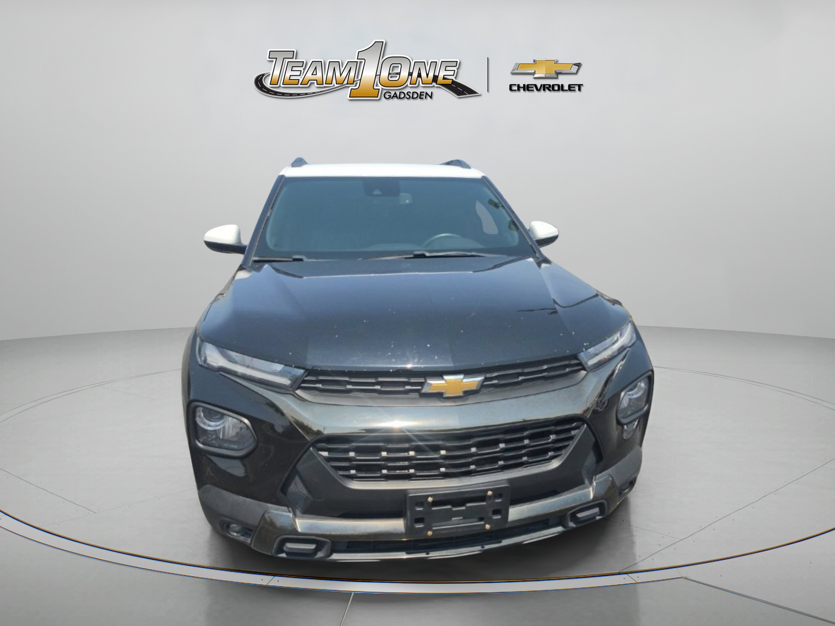 Used 2021 Chevrolet Trailblazer Activ with VIN KL79MVSL3MB167623 for sale in Gadsden, AL
