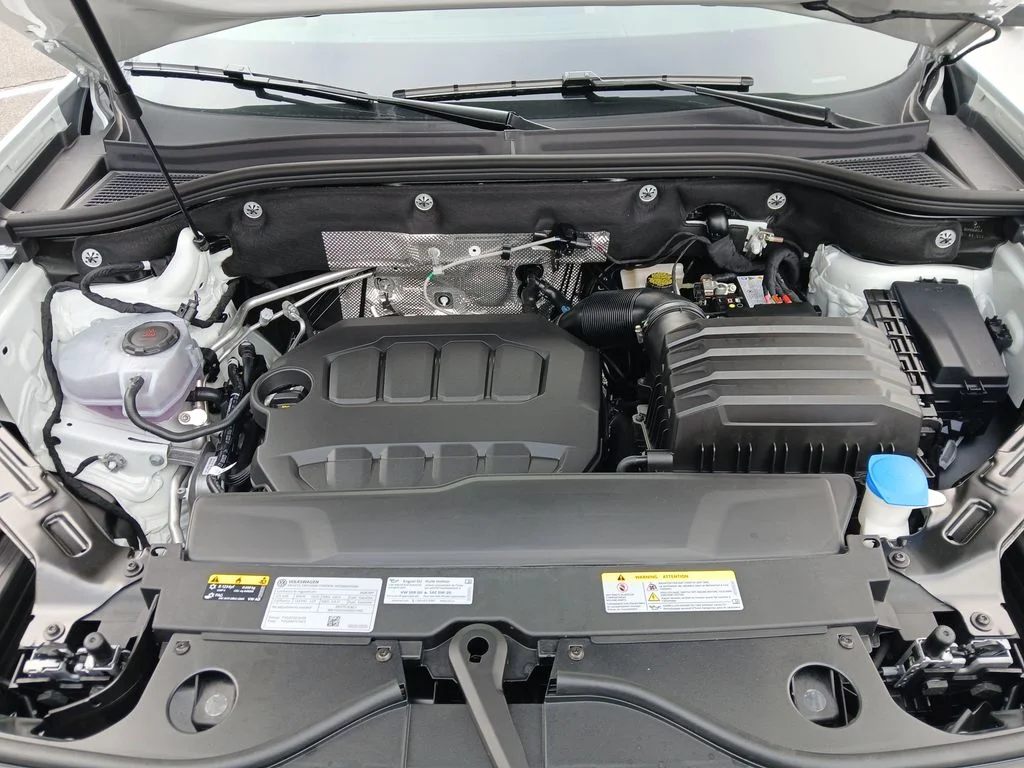 New 2026 White Volkswagen 2.0T SE image 20