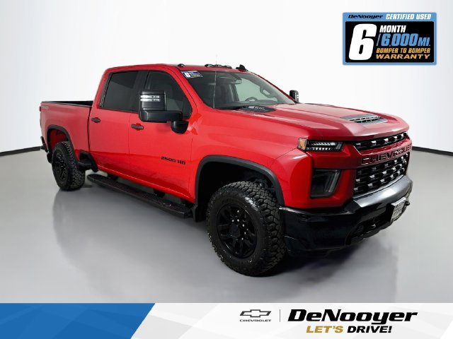 2020 Chevrolet Silverado 2500HD