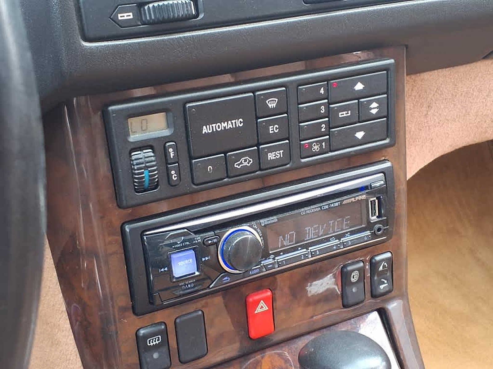 1993 Mercedes-Benz 300 - Photo 13