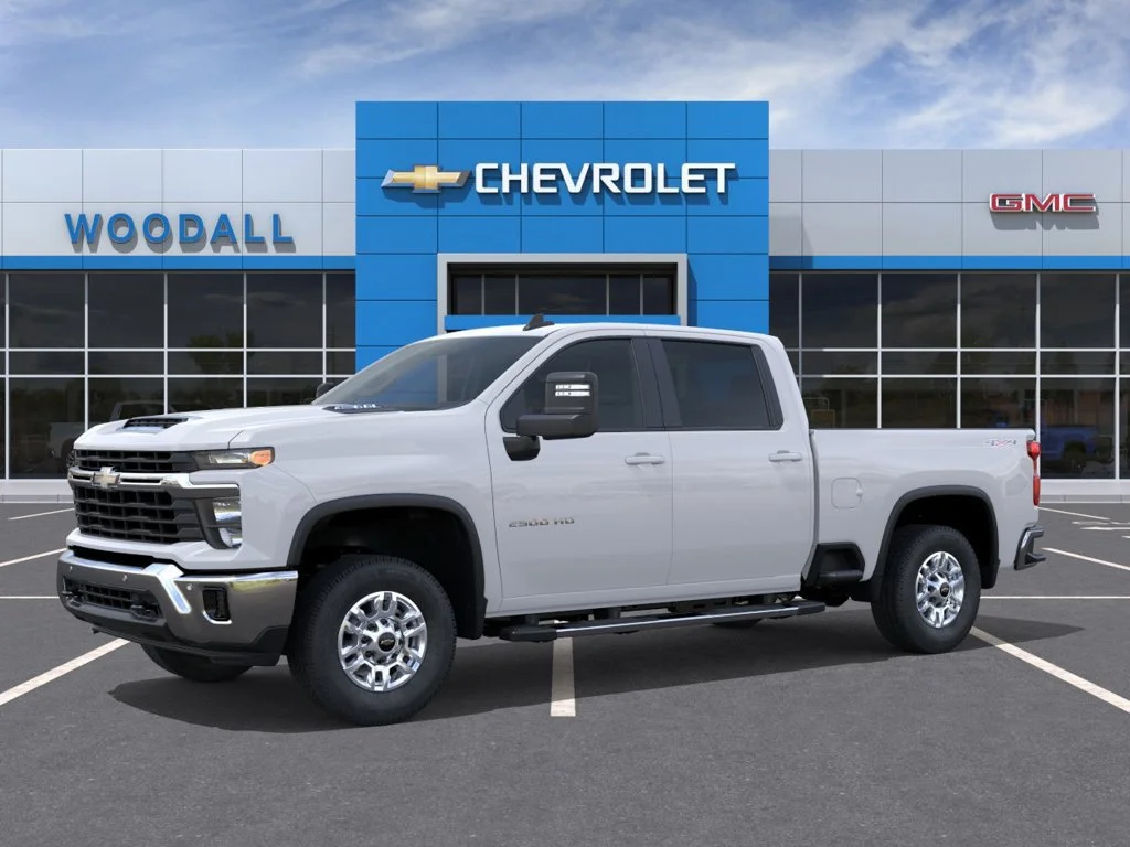 2025 Chevrolet Silverado 2500 HD LT - Photo 2