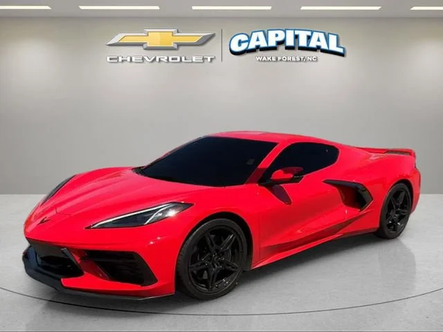 2021 Chevrolet Corvette Stingray Coupe 2LT's photo