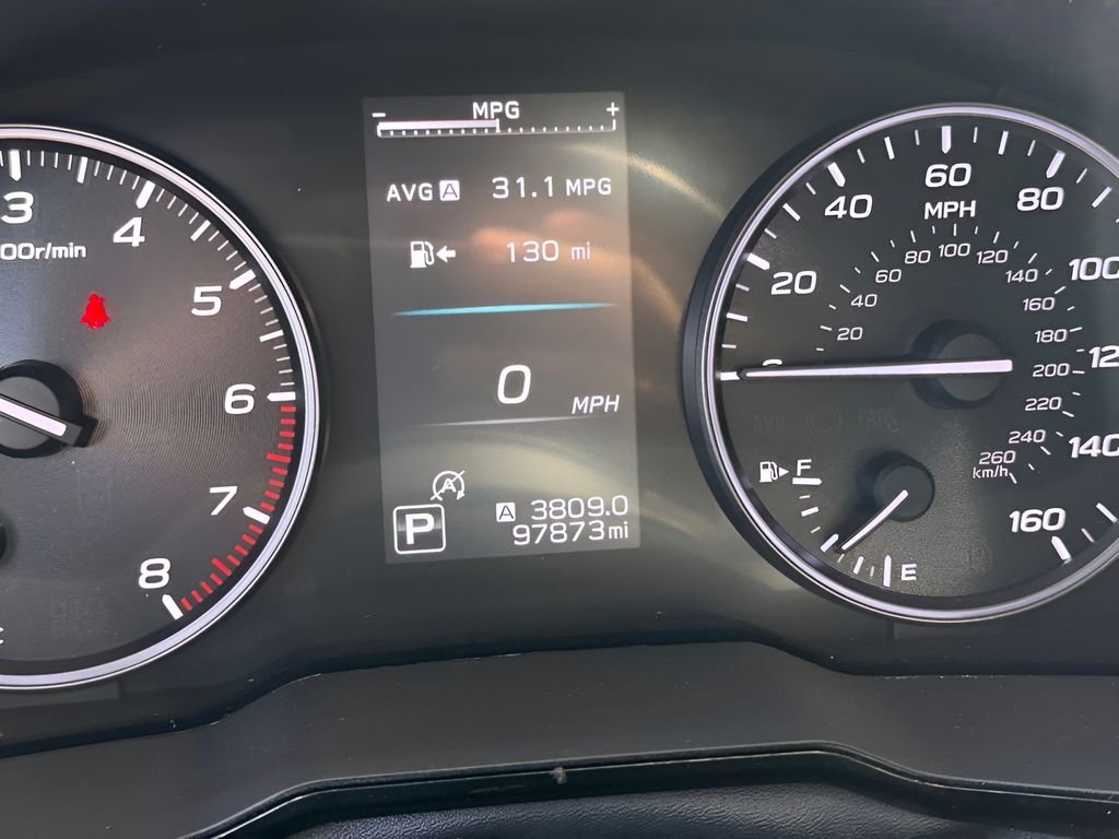 Used 2022 Autumn Green Metallic Subaru Premium image 20