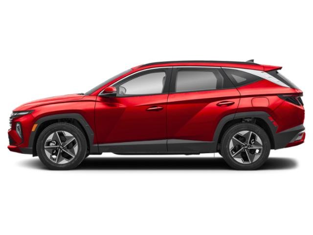 New 2026 Ultimate Red Hyundai SEL Premium FWD image 2