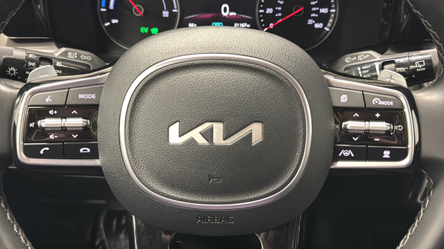 Used 2024 Blue Kia EX image 15