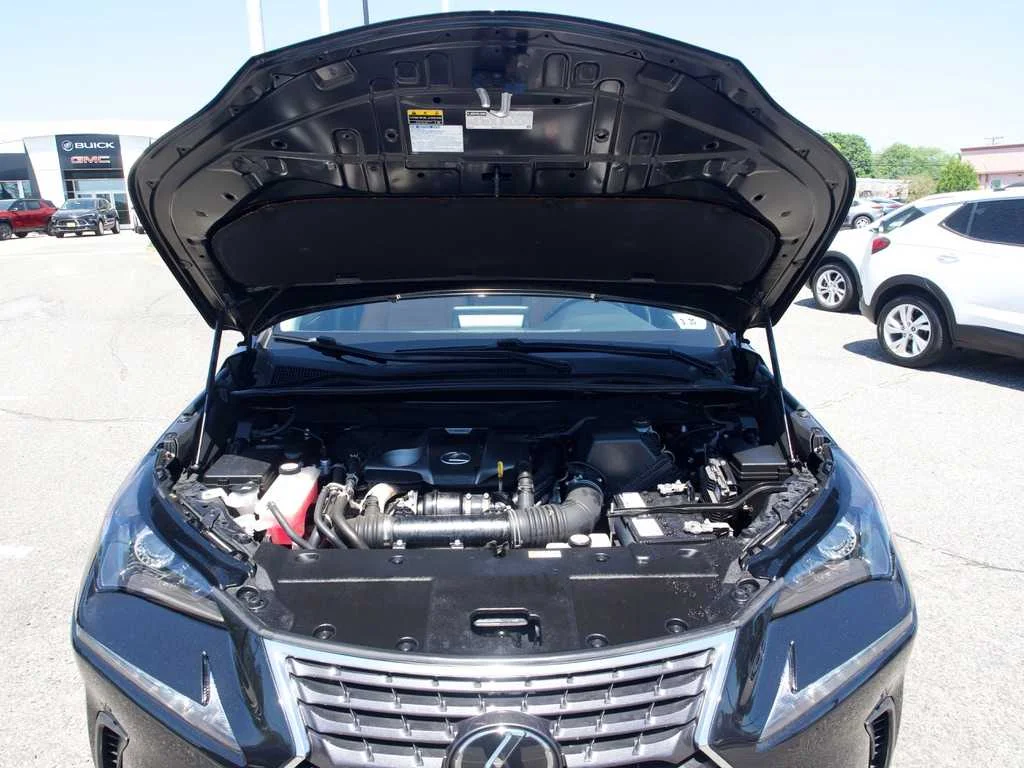 2021 Lexus NX 300 - Photo 41
