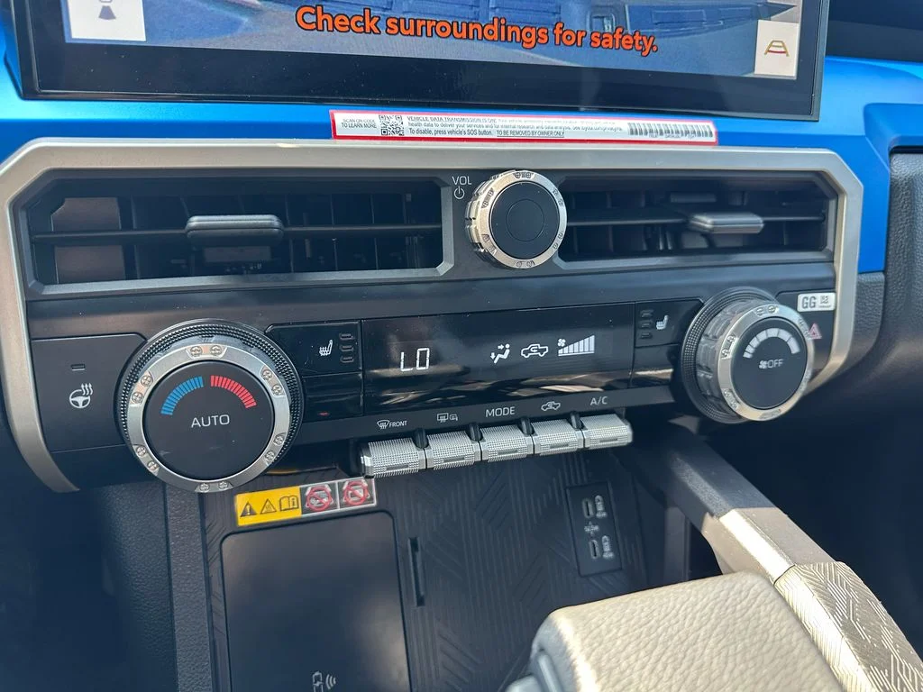 Used 2025  Toyota TRD Off Road image 17
