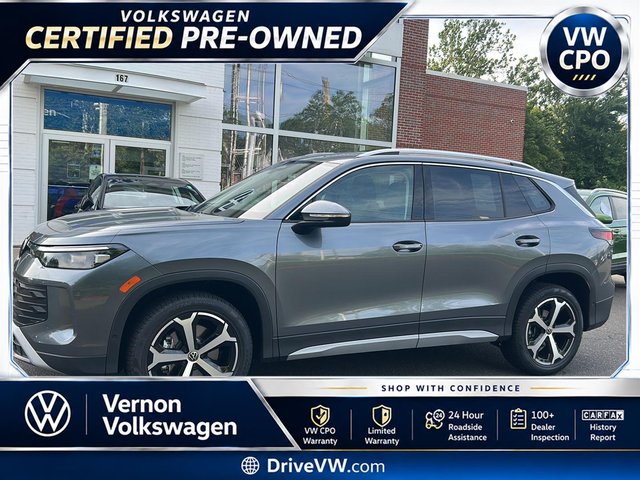 2026 Volkswagen Tiguan SE