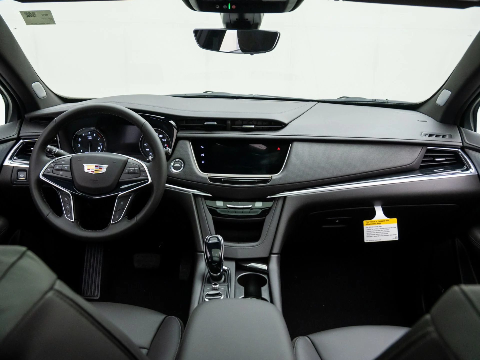 New 2026 Black Cadillac Premium Luxury image 9