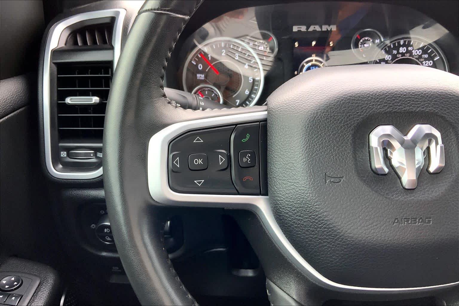 2023 RAM Ram 1500 Pickup Big Horn/Lone Star - Photo 23