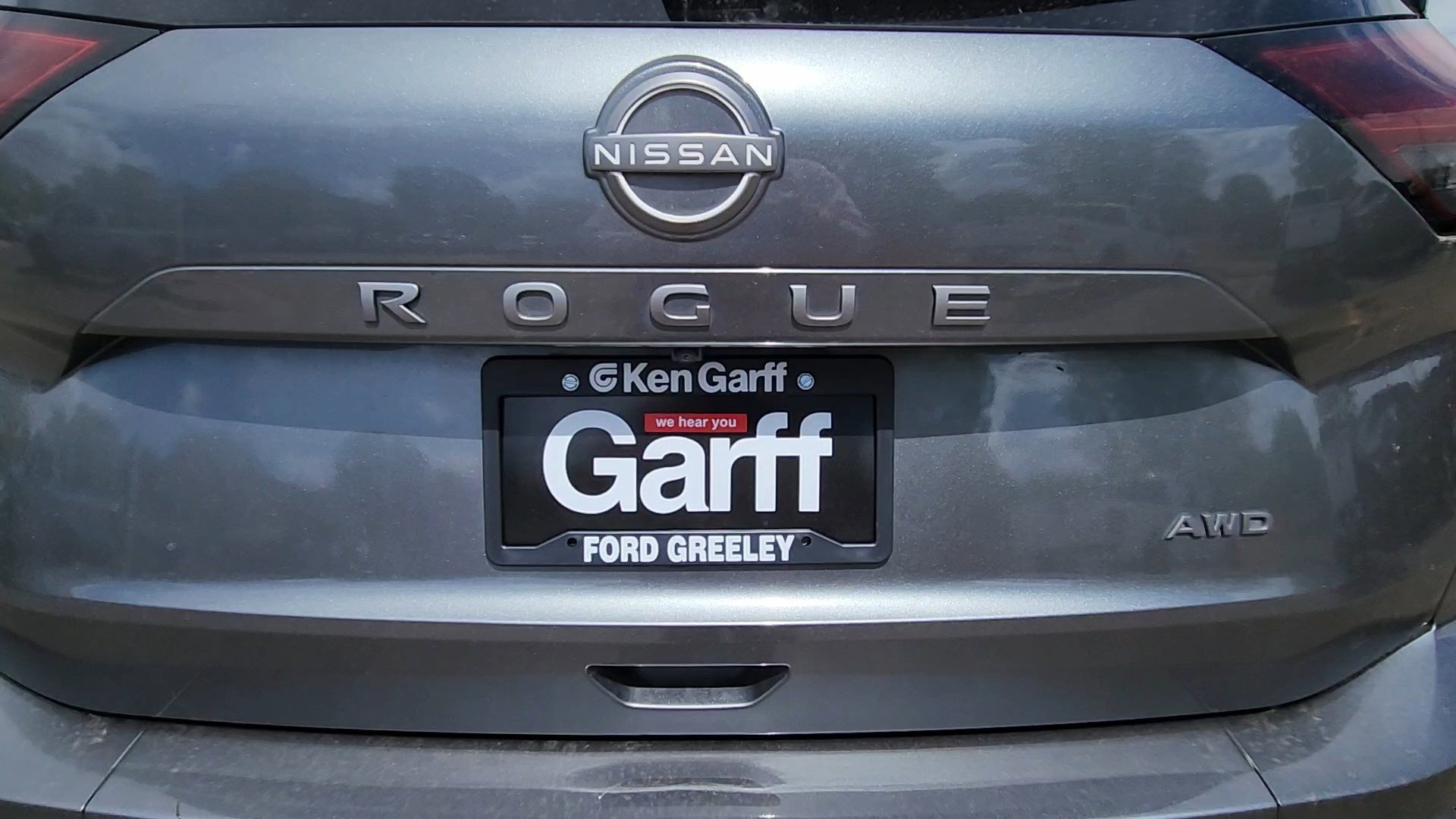 Used 2024 Gun Metallic Nissan S image 43