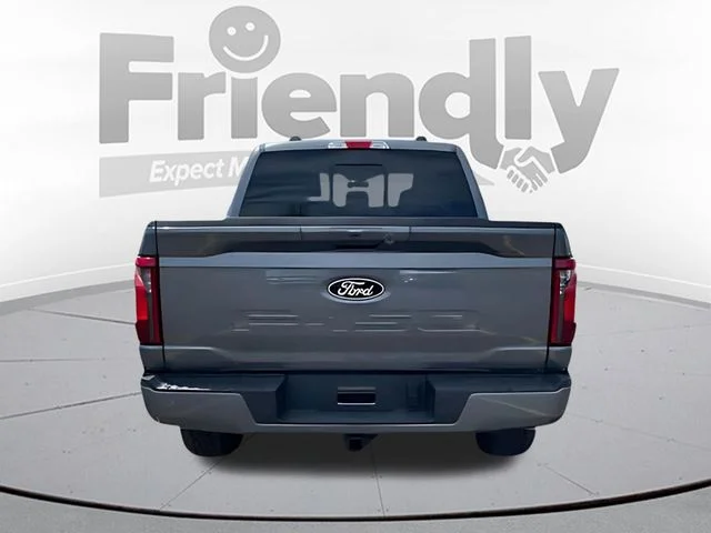 2025 Ford F-150 XLT - Photo 6