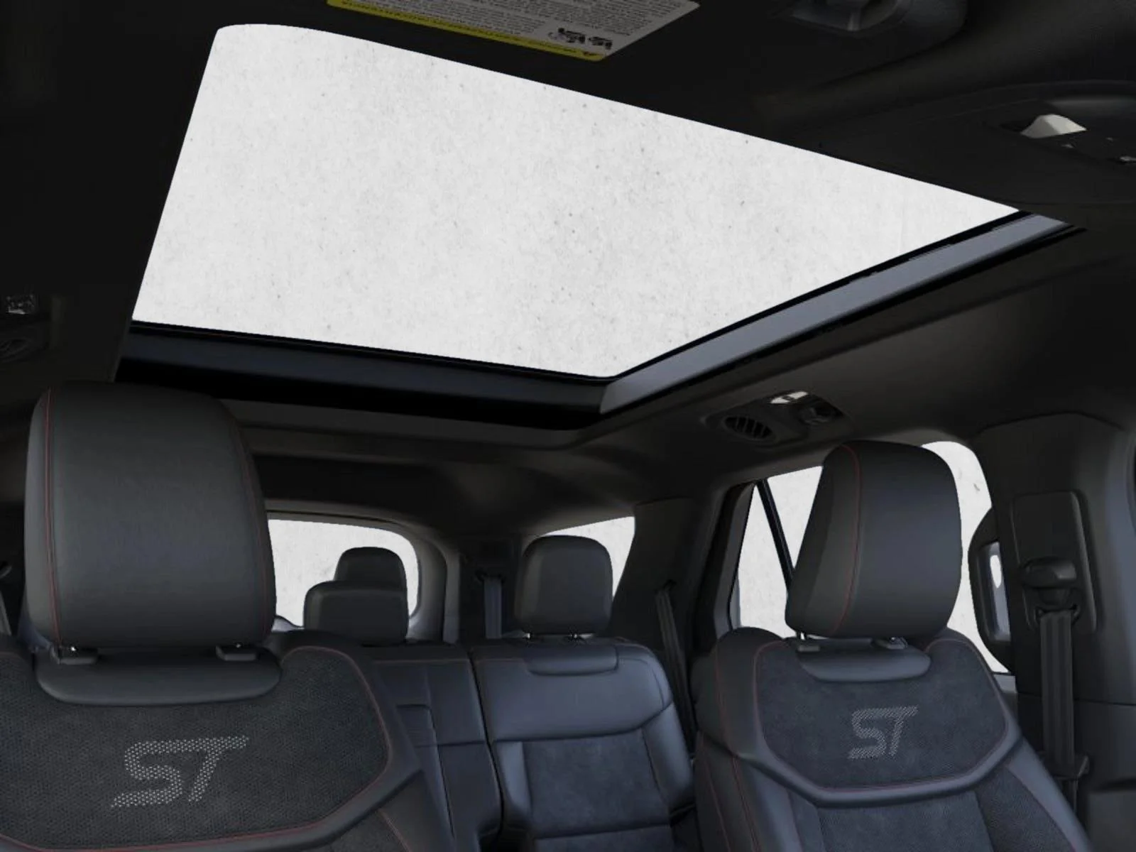 New 2026 Agate Black Metallic Ford ST image 22