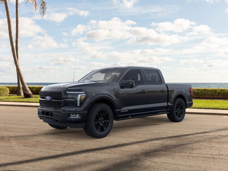 2026 Ford F-150 Platinum®