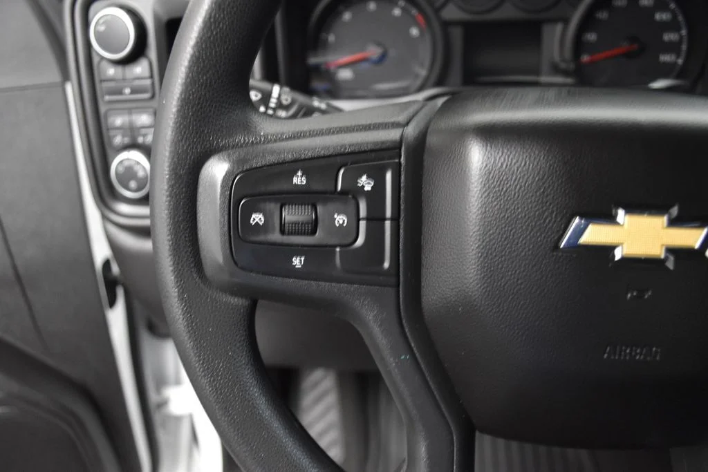 Used 2024 Summit White Chevrolet Custom image 13