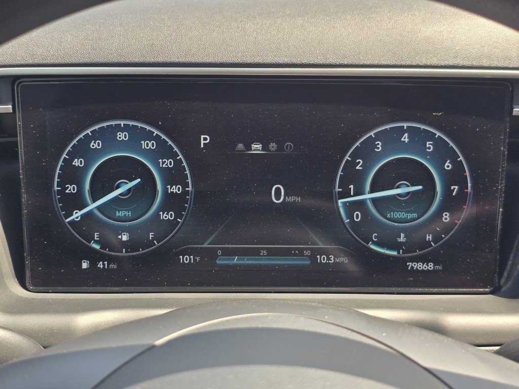 Used 2022 Bluestone Hyundai SEL image 14