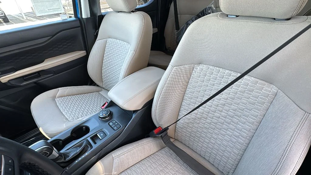 New 2026 Velocity Blue Metallic Ford XLT image 15