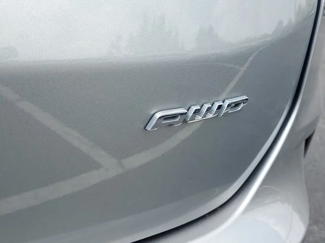 Used 2024 Silver Ford Titanium image 7